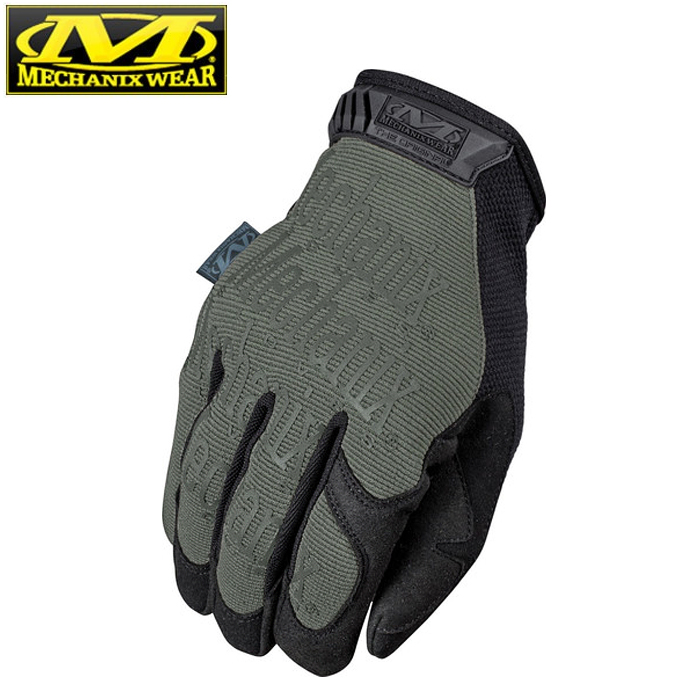 메카닉스 웨어(Mechanix Wear) [Mechanix Wear] Original Glove (FG) - 메카닉스 웨어 오리지널 글러브 (FG)