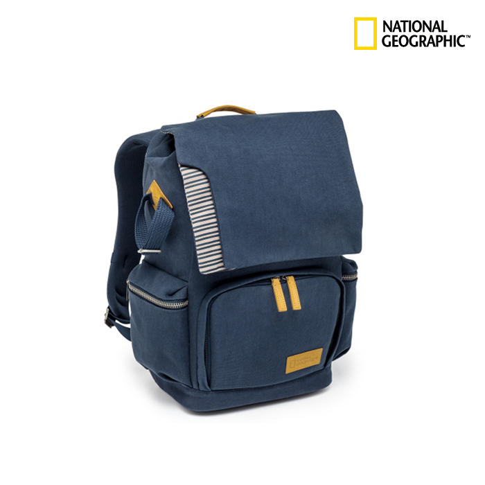 네셔널 지오그래픽(National Geographic) [National Geographic] Mediterranean Small Backpack - 내셔널 지오그래픽 메디터레이니언 스몰 백팩 (MC5320)