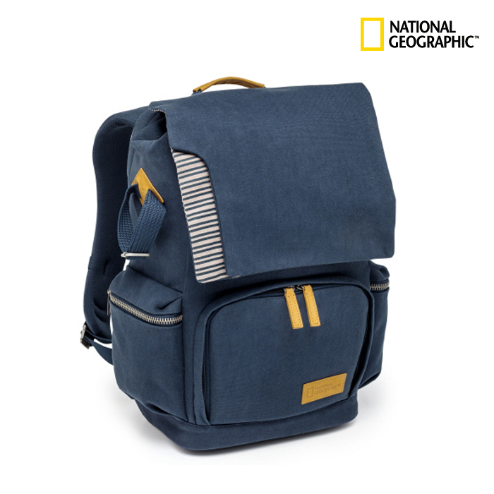 네셔널 지오그래픽(National Geographic) [National Geographic] Mediterranean Medium Backpack - 내셔널 지오그래픽 메디터레이니언 미듐 백팩 (MC5350)