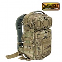 [Vanquest] Trident 20L Double Shoulder Backpack (MultiCam) - 벤퀘스트 트라이던트 20L 더블 숄더 백팩 (멀티캠)