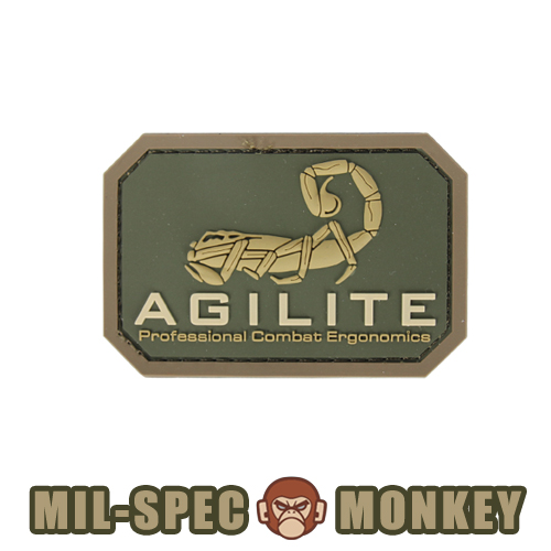 밀스펙 몽키(Mil Spec Monkey) 밀스펙 몽키 에지리티 PVC (멀티캠)