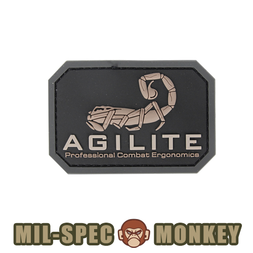 밀스펙 몽키(Mil Spec Monkey) 밀스펙 몽키 에지리티 PVC (어반)