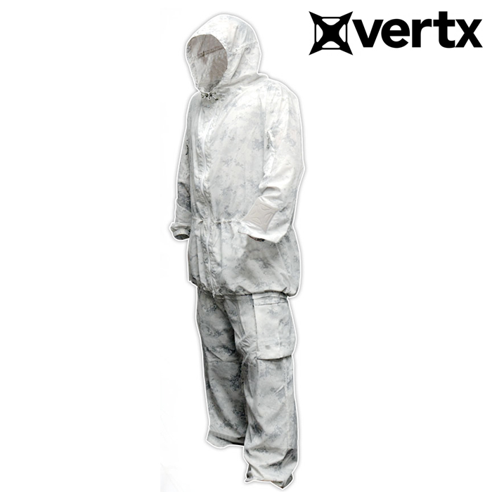 버텍스(Vertx) [Vertx] Overwhite Set Suit (White) - 버텍스 오버화이트 세트 슈트 (화이트)