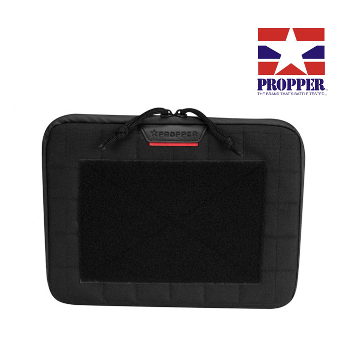 프로퍼(Propper) 프로퍼 10인치 태블릿 케이스 & 스텐드 (블랙)
