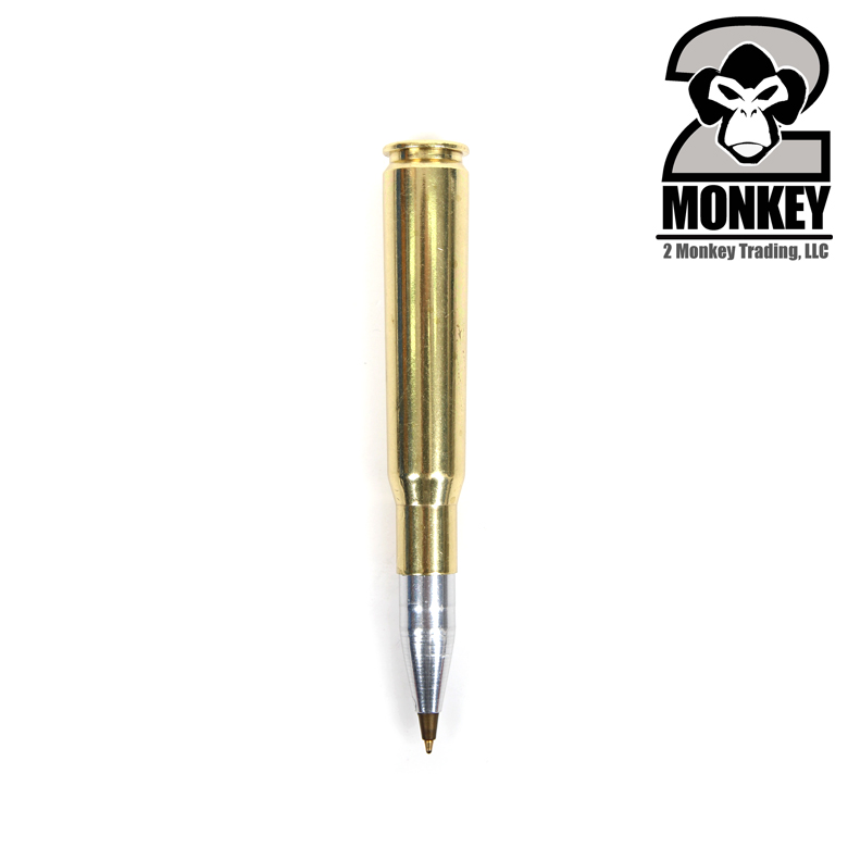 2몽키(2Monkey) [2Monkey] BMG 50Cal Bullet Pen - 2몽키 BMG 50Cal 블릿 펜