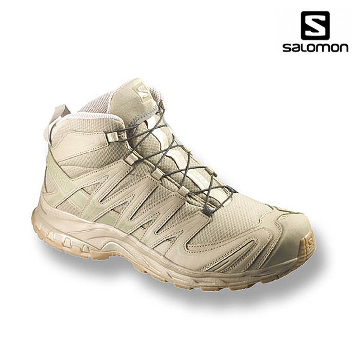 살로몬(Salomon) [Salomon]  XA PRO 3D MID FORCES Boots (Navajo) - 살로몬 XA 프로 3D 미드 포스 부츠 (나바조)