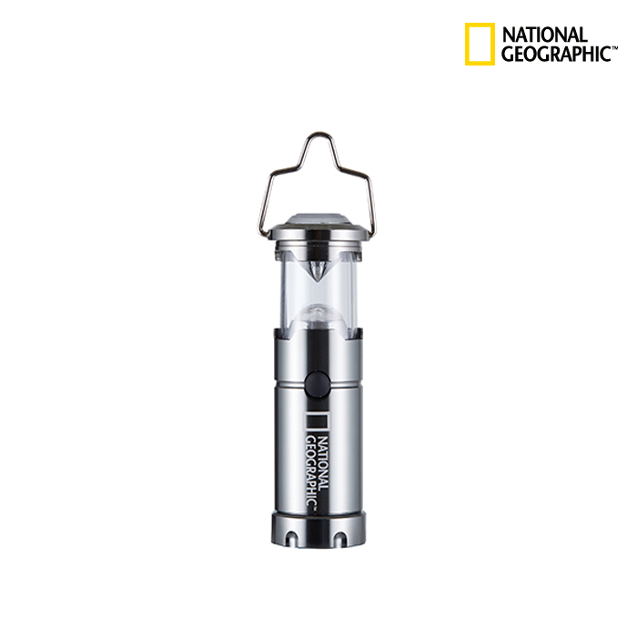 네셔널 지오그래픽(National Geographic) [National Geographic] Mini LED Lantern  - 내셔널지오그래픽 미니 LED 랜턴