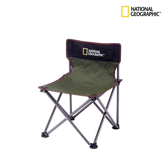 네셔널 지오그래픽(National Geographic) [National Geographic] Mini Field Chair (Green) - 내셔널지오그래픽 미니 필드 체어 (그린)