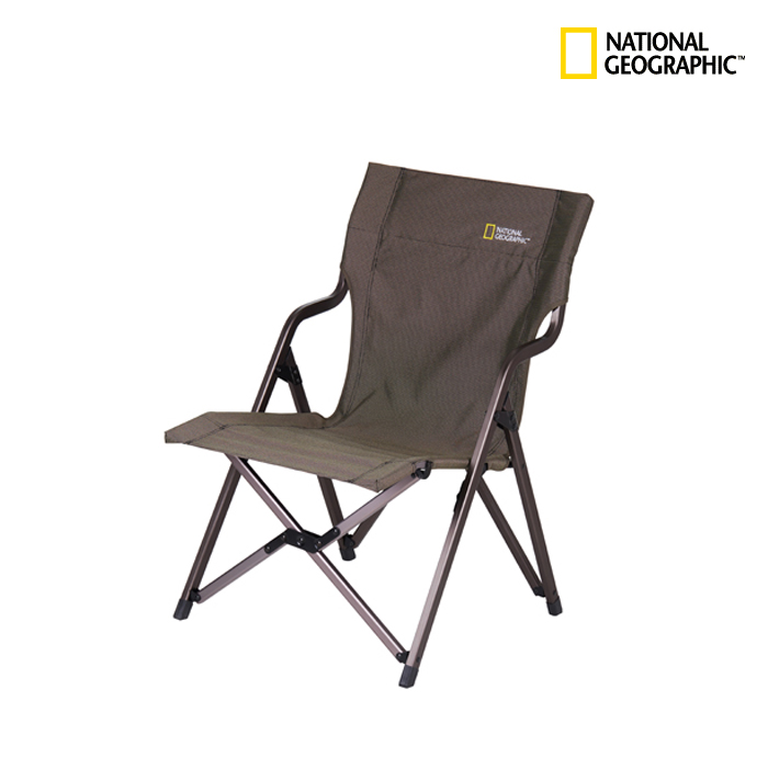 네셔널 지오그래픽(National Geographic) [National Geographic] Slim Ralax Chair - 내셔널지오그래픽 슬림 릴렉스 체어