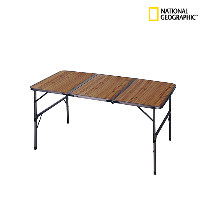 네셔널 지오그래픽(National Geographic) [National Geographic] Easy 3 Folding Table - 내셔널지오그래픽 이지3 폴딩 테이블