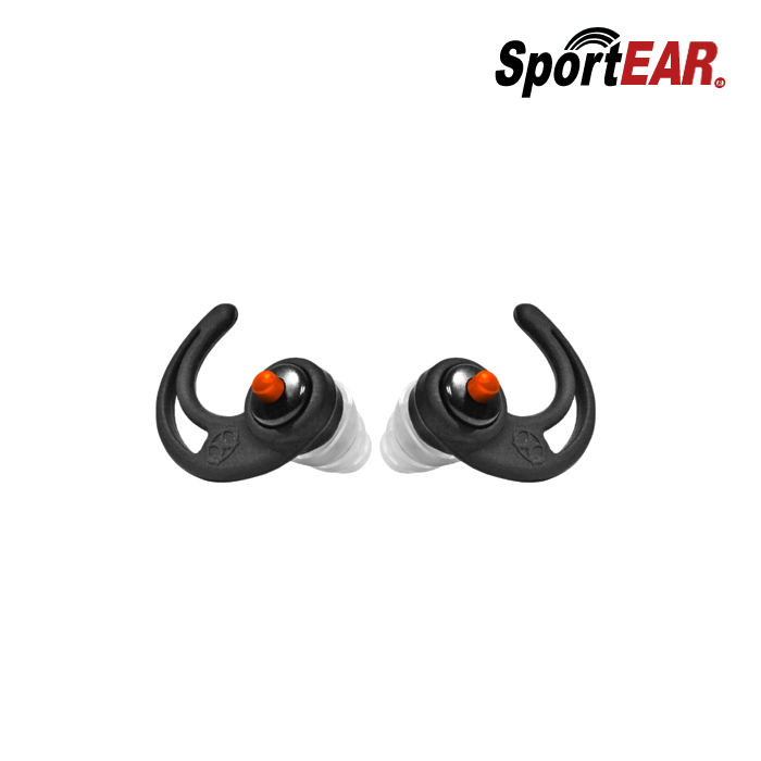 스포츠 이어(Sport EAR) 스포트이어 엑스 프로 어베일러블 귀마개 (블랙)