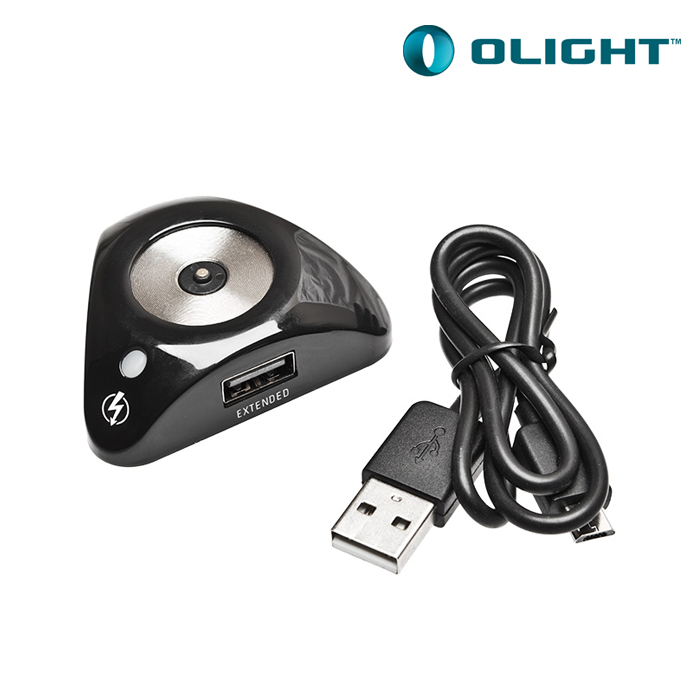 오라이트(OLIGHT) [Olight] USB Charging Dock (S10R & S15R & S20R & S30R & S30R II용) - 오라이트 USB 충전기