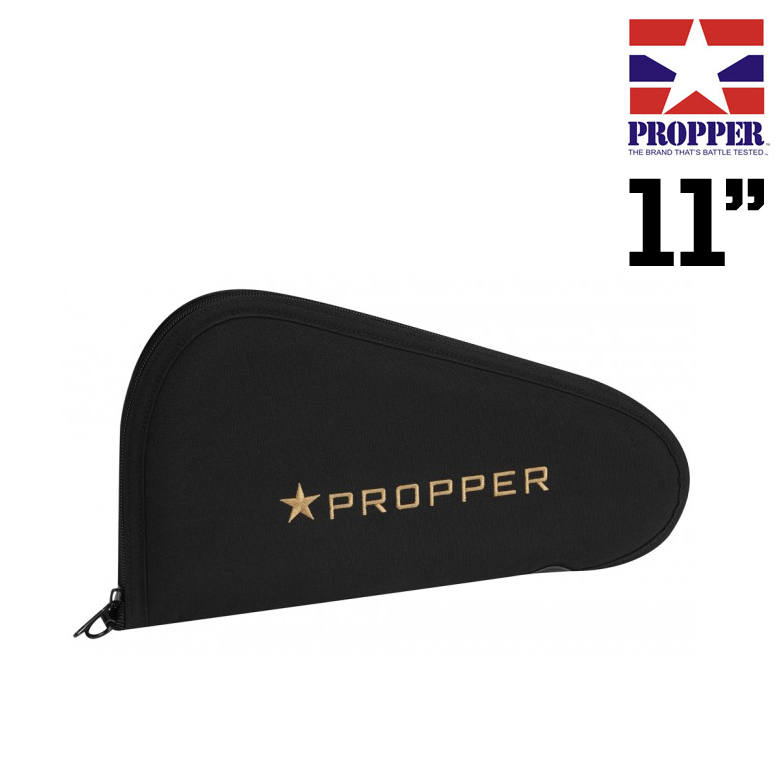 프로퍼(Propper) 프로퍼 피스톨 러그 11인치 (블랙)