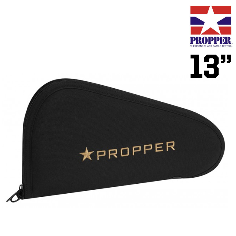 프로퍼(Propper) 프로퍼 피스톨 러그 13인치 (블랙)