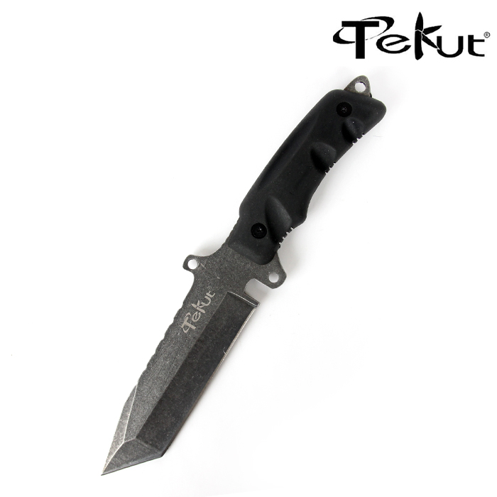 티쿠트(Tekut) [Tekut] Stonewash Survival Knife 2605 - 티쿠트 스톤워시 서바이벌 나이프 2605