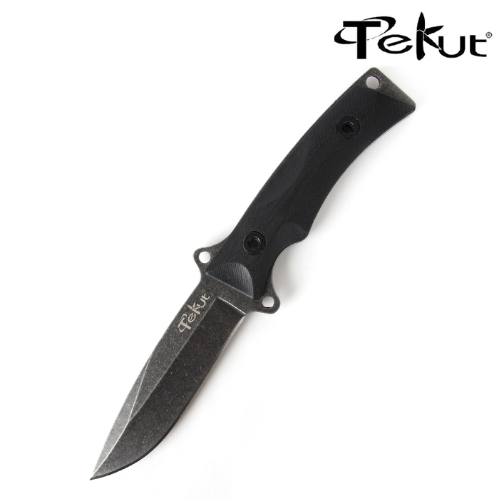 티쿠트(Tekut) [Tekut] Stonewash Survival Knife 2608 - 티쿠트 스톤워시 서바이벌 나이프 2608