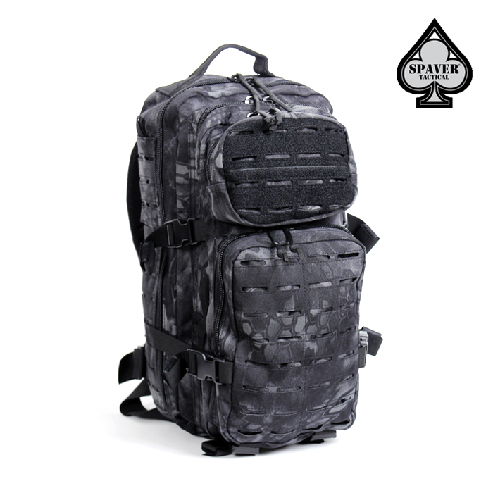 스페이버(SPAVER) [Spaver] Shadow Tactical Backpack (Typhon) - 스페이버 쉐도우 택티컬 백팩 (티폰)