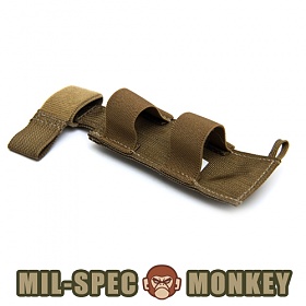 밀스펙 몽키(Mil Spec Monkey) 밀스펙 몽키 시어 파우치 플러스 (마린 코요테)