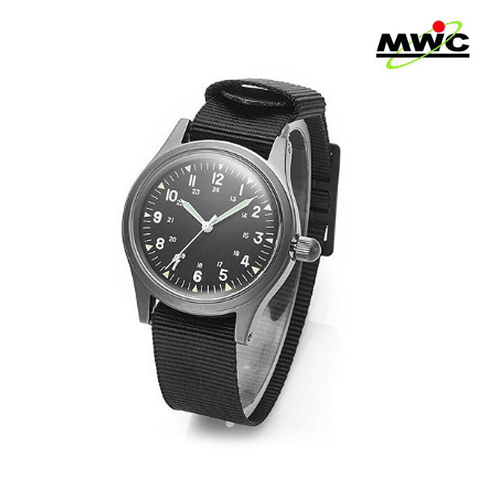 엠더블유씨(MWC) [MWC] US 1960s Pattern Military Watch - 엠더블유씨 US 1960년 패턴 밀리터리 워치 (GG/W/113/GMQ)