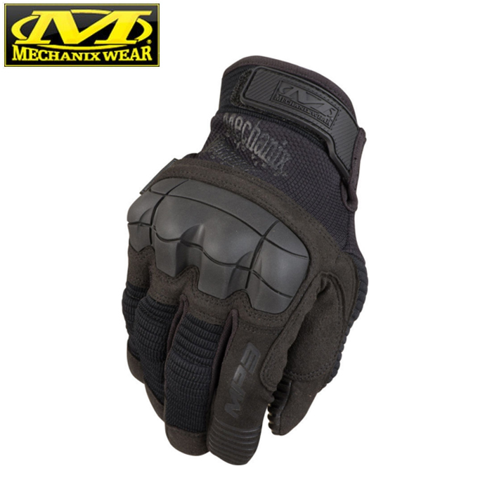 메카닉스 웨어(Mechanix Wear) [Mechanix Wear] M-Pact 3 Ultra Knuckle Protection Glove (Covert) - 메카닉스웨어 엠팩트3 울트라 너클 프로텍션 글
