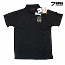 726 기어 폴로 에어본 기능성 티셔츠 (블랙)