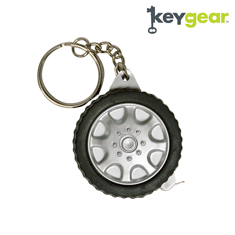 키기어(Key Gear) [Key Gear] Tire Measuring Tape - 키기어 타이어 줄자