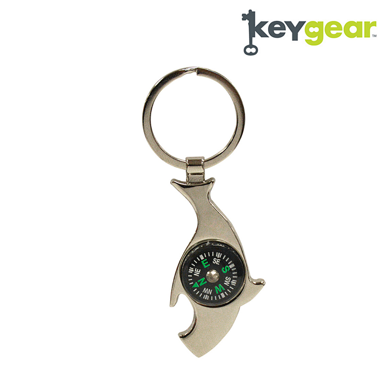 키기어(Key Gear) [Key Gear] Compass Shark - 키기어 컴파스 샤크
