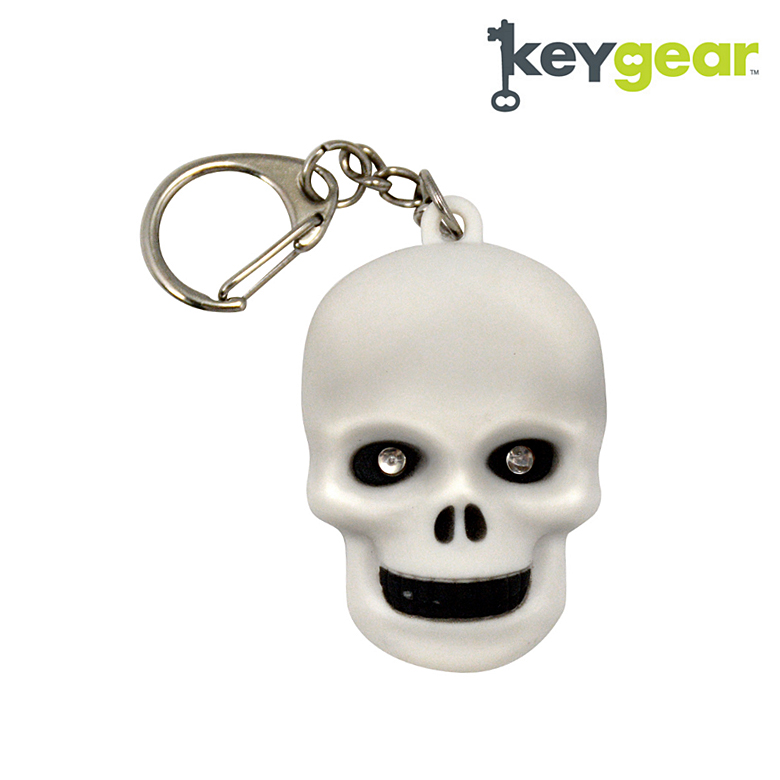 키기어(Key Gear) [Key Gear] Skull Light - 키기어 스컬 라이트
