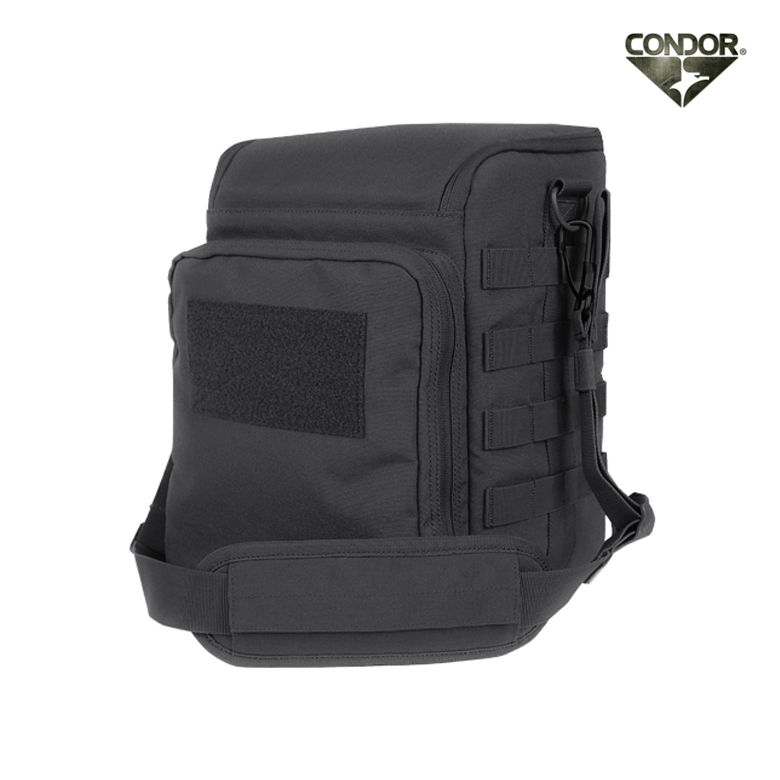 콘도르(CONDOR) [Condor] Camera Bag (Black) - 콘도르 카메라 백 (블랙)