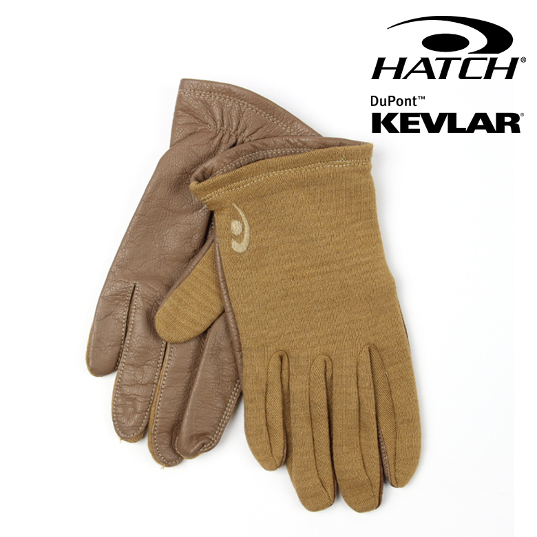 해치(Hatch) [Hatch] KSG650 Shooting Glove with Kevlar - 해치 KSG650 슈팅 글러브 케블러