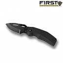 [First Tactical] Viper Spear Knife (Black) - 퍼스트 택티컬 바이퍼 스페어 나이프 (블랙)