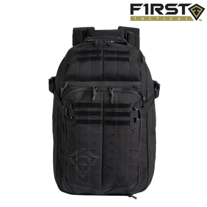퍼스트 택티컬(First Tactical) [First Tactical] Tactix 1-Day Plus Backpack (Black) - 퍼스트 택티컬 택티스 1일용 플러스 백팩 (블랙)