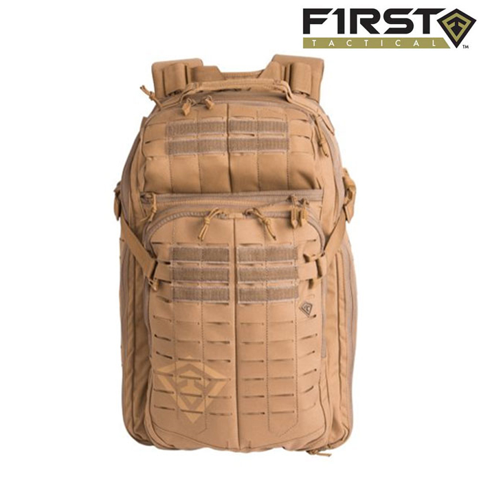 퍼스트 택티컬(First Tactical) [First Tactical] Tactix 1-Day Plus Backpack (Coyote) - 퍼스트 택티컬 택티스 1일용 플러스 백팩 (코요테)