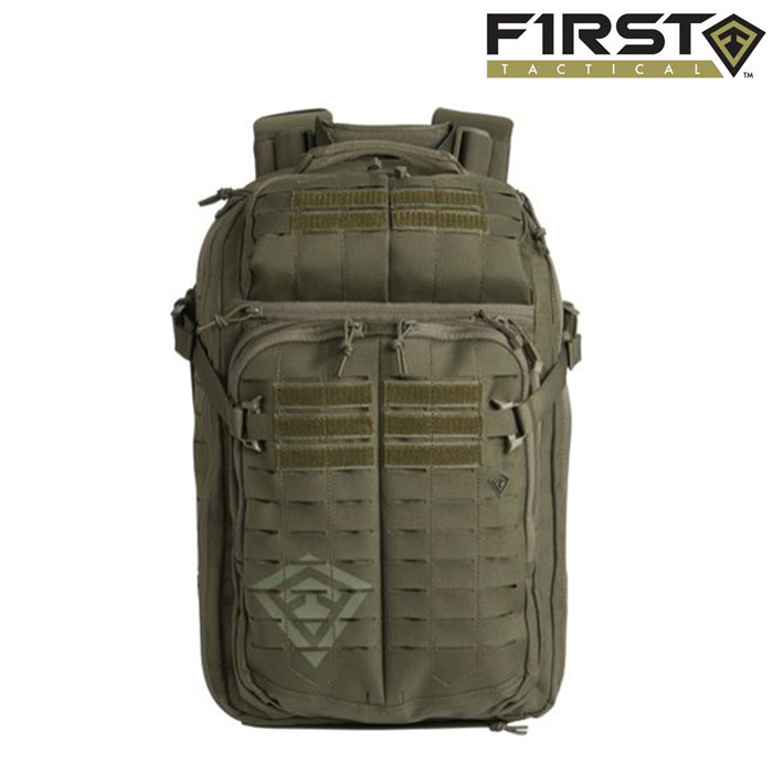 퍼스트 택티컬(First Tactical) [First Tactical] Tactix 1-Day Plus Backpack (OD Green) - 퍼스트 택티컬 택티스 1일용 플러스 백팩 (OD 그린)