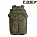 [First Tactical] Tactix 1-Day Plus Backpack (OD Green) - 퍼스트 택티컬 택티스 1일용 플러스 백팩 (OD 그린)