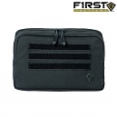 [First Tactical] Tactix 9X6 Utility Pouch (Black) - 퍼스트 택티컬 택티스 9X6 유틸리티 파우치 (블랙)