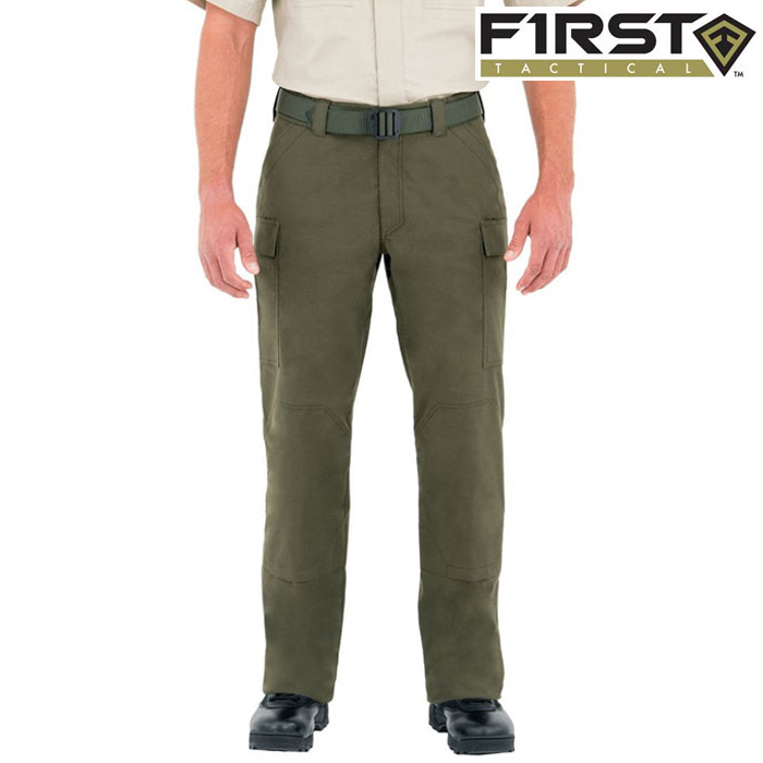퍼스트 택티컬(First Tactical) [First Tactical] Tactix BDU Pants (OD Green) - 퍼스트 택티컬 택티스 BDU 팬츠 (OD 그린)