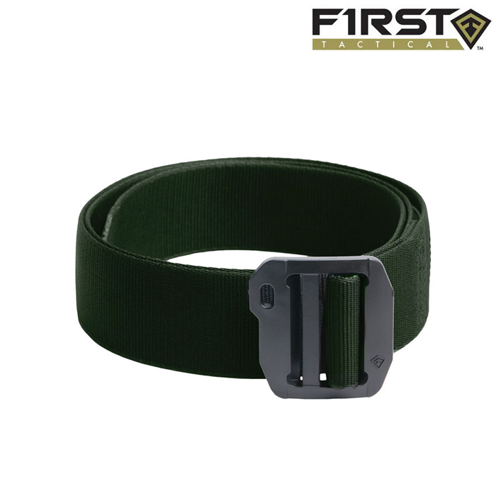 퍼스트 택티컬(First Tactical) [First Tactical] 1.75inch BDU Belt (OD Green) - 퍼스트 택티컬 1.75인치 BDU 벨트 (OD 그린)