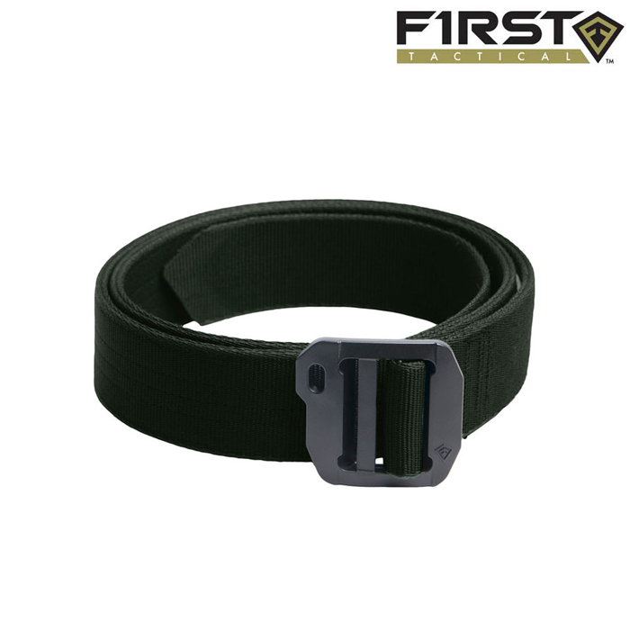 퍼스트 택티컬(First Tactical) [First Tactical] 1.5inch Range Belt (OD Green) - 퍼스트 택티컬 1.5인치 레인지 벨트 (OD 그린)