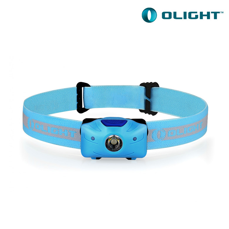 오라이트(OLIGHT) [Olight] H05 Active Headlamp (Blue) - 오라이트 H05 액티브 헤드램프 (블루)