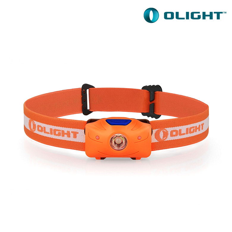 오라이트(OLIGHT) [Olight] H05 Active Headlamp (Orange) - 오라이트 H05 액티브 헤드램프 (오렌지)