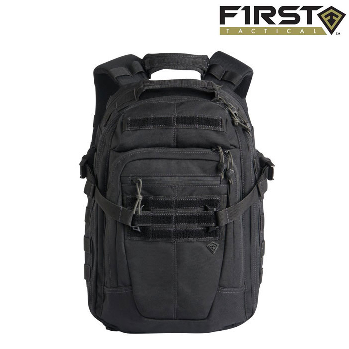 퍼스트 택티컬(First Tactical) [First Tactical]  Specialist 0.5 Day Backpack (Black) - 퍼스트 택티컬 스페셜리스트 0.5 일용 플러스 백팩 (블랙)