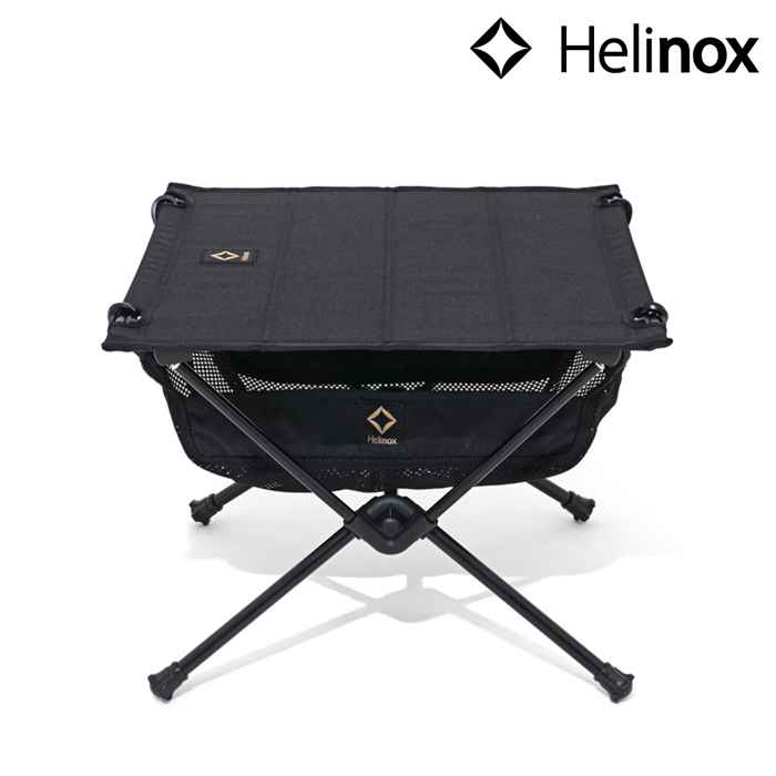 헬리녹스(HELINOX) 헬리녹스 택티컬 테이블 S (블랙)
