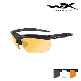 WileyX(WileyX) 와일리엑스 가드 어드밴스드 3색 렌즈 키트 (매트블랙 프레임)