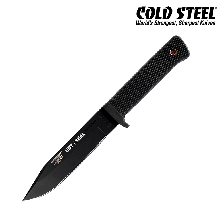 콜드스틸(ColdSteel) [Cold Steel] SRK - 콜드 스틸 나이프 SRK UDT Limited Edition