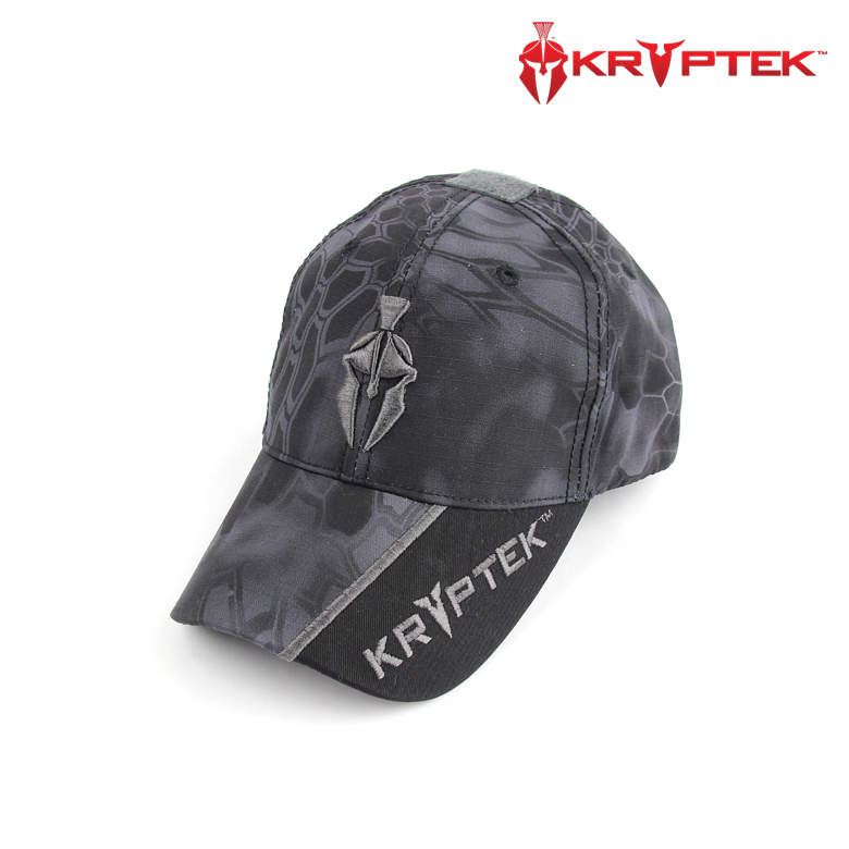 크립택(Kryptek) 크립텍 3D 3802 TPSG 캡 모자 (티폰/3D그레이)