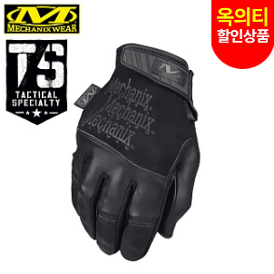 리퍼 상품(refurbish) [Mechanix Wear] Recon Glove - 메카닉스 웨어 리콘 글러브(M)/찢김 (옥의티 상품)