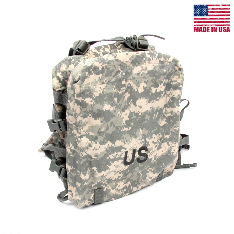 미군부대(GI) [G.I] Medical Backpack (ACU) -  미육군 의료 가방