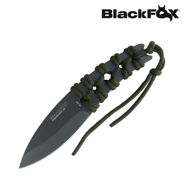 블랙폭스(Black Fox) 블랙폭스 스로잉 나이프 BF 724