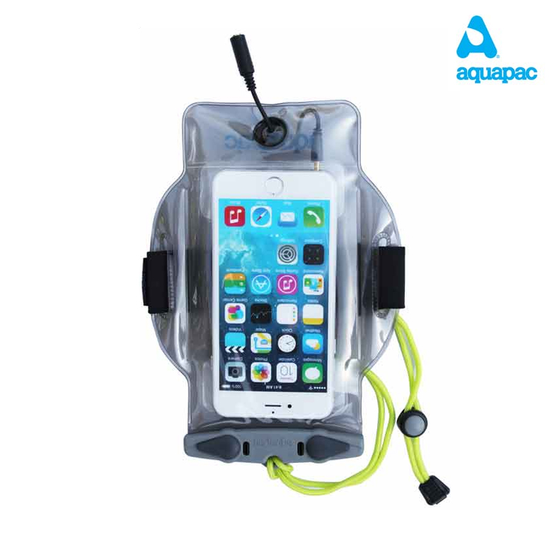 아쿠아팩(Aquapac) [Aquapac] 519  iPhone6 Armband Waterproof Pack  - 아쿠아팩 519 아이폰6 암밴드 방수 케이스 대형